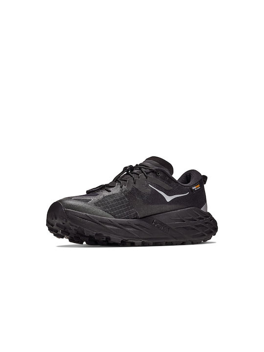 Speedgoat 7 Мъжки Спортни Обувки Trail Running Водоустойчиви с Мембрана Gore-Tex Черен - Carbon Black