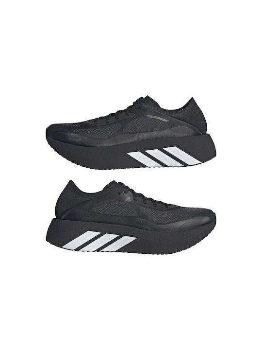 Hyperboost Run Männer Sportschuhe Running Schwarz