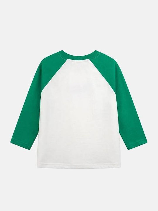 Kids Top White Botytee3