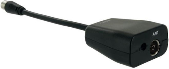 Schwaiger DTA4000011 Antenă TV Externă (nu Necesită Alimentare) Albă