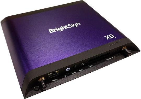Brightsign Verschiedenes TV- und Videozubehör Digitaler Signage-Player Xd1036 Gpio