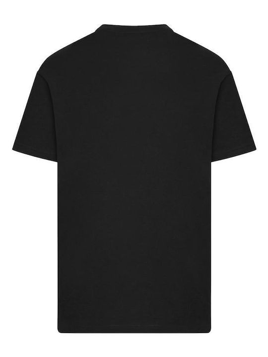 Stacks On Stacks Bear Tee Black