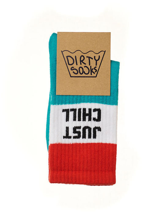 Dirty Socks Socks With Multicolour Patterns
