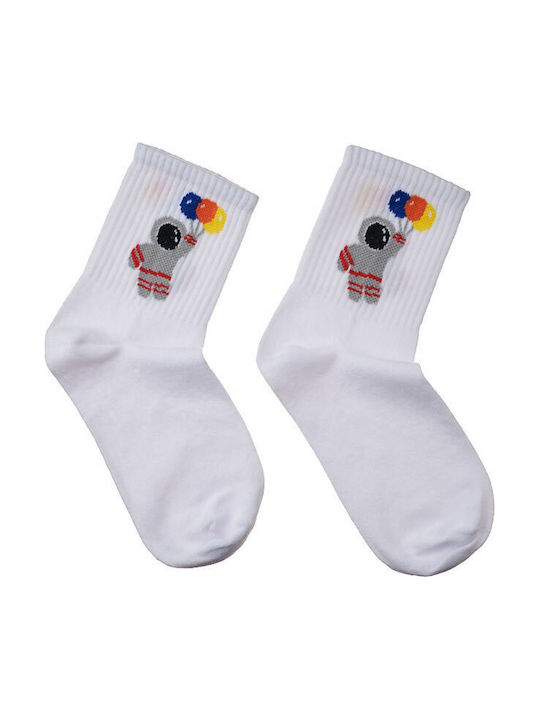Dirty Socks Socks With White Patterns