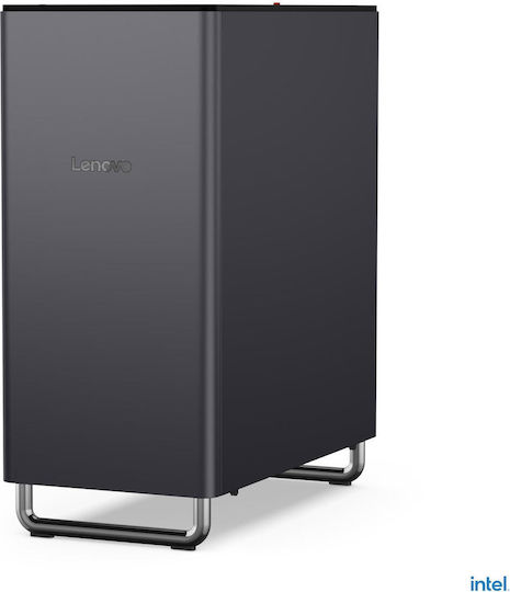 Lenovo ThinkCentre X Tower Настолен компютър (Ultra 7-265/32GB DDR4/2TB SSD/GeForce RTX 5060 Ti/Windows 11 Pro) с Клавиатура (GR)