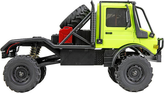 Amewi Scale Радиоуправляем Автомобил Пълзяща Машина 4WD Зелен