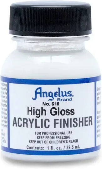 Angelus Финишър с висок гланц