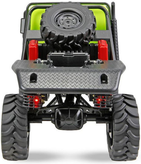 Amewi Scale Радиоуправляем Автомобил Пълзяща Машина 4WD Зелен