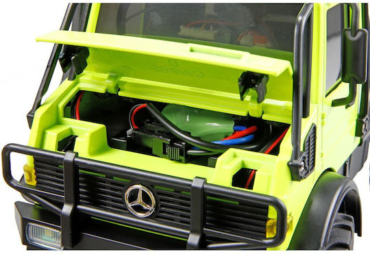 Amewi Scale Радиоуправляем Автомобил Пълзяща Машина 4WD Зелен