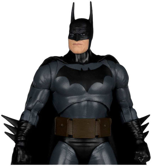 Figurină De Acțiune Dc Direct Page Punchers Batman Justice By Todd Mcfarlane Batman 18cm