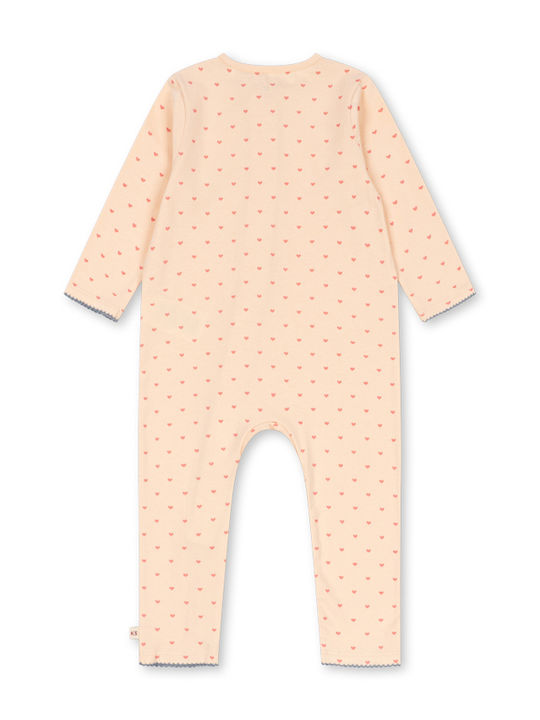 Konges Slojd Rosa Baby-Strampler