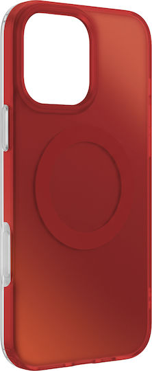 Tecto Shield Mistiq Mag Case Iphone 13 14 6 1" Red