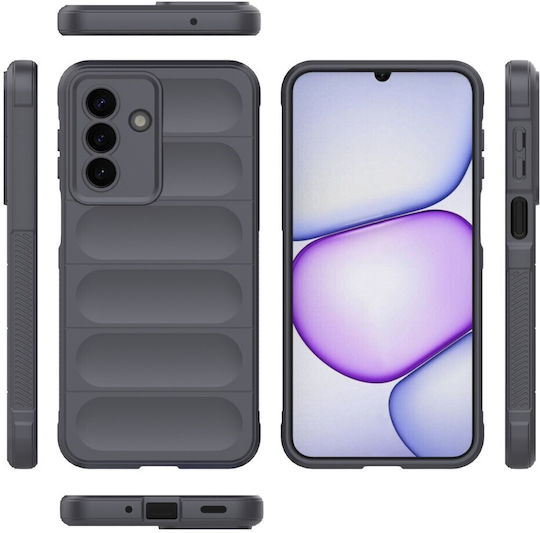Magic Shield Silicone Case Dark Grey Samsung Galaxy A27 5g
