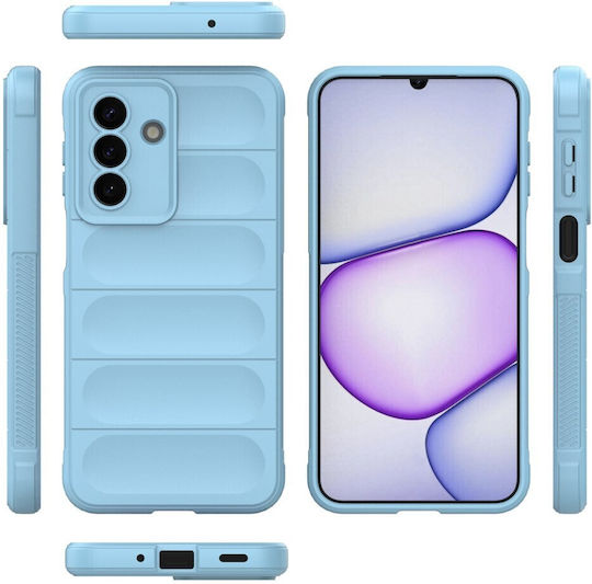 Magic Shield Silicone Case Baby Blue Samsung Galaxy A27 5g