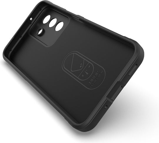 Magic Shield Silicone Case Black Samsung Galaxy A27 5g