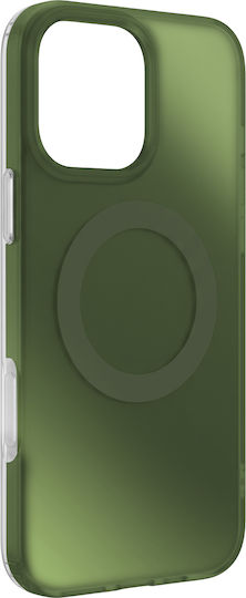 Tecto Shield Mistiq Mag Case iPhone 17 Pro Max 6 9" 18 Pro Max 6 9" Olive