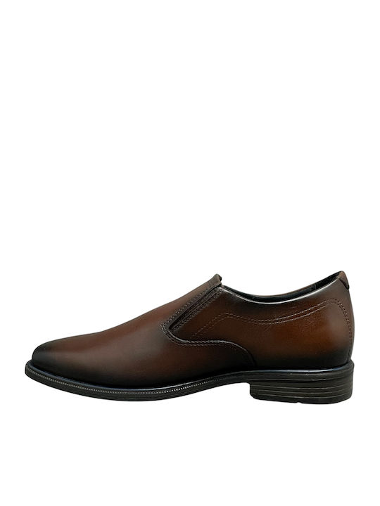 Mocasini barbati in Culoare Tabac Maro AN-03268-7-8