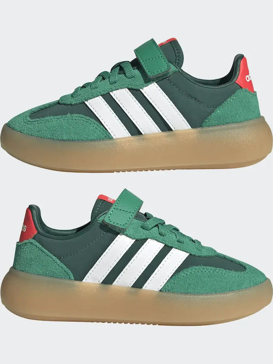 Barreda Decode El C Kids Sneakers Green