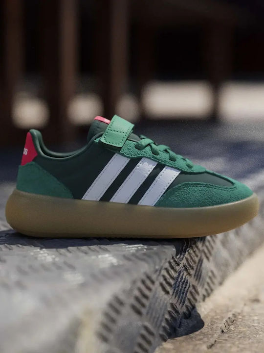 Barreda Decode El C Kids Sneakers Green