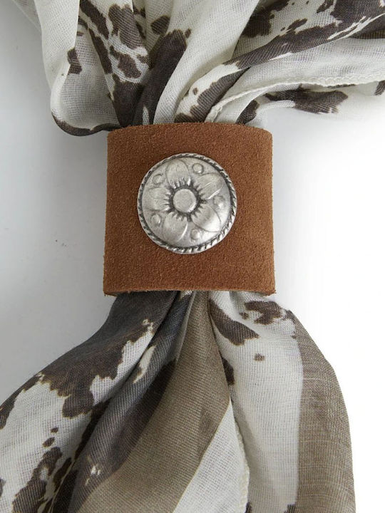 BSB Women's Shawl Brown