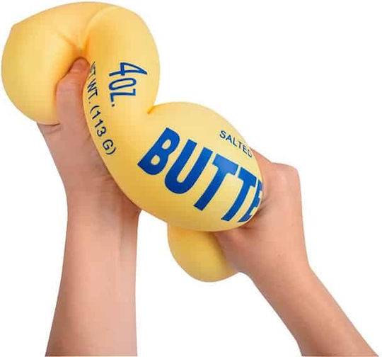 Squishy Butter Aφρώδες Κίτρινο