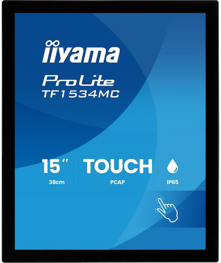 Iiyama POS-Monitor 15" TFT