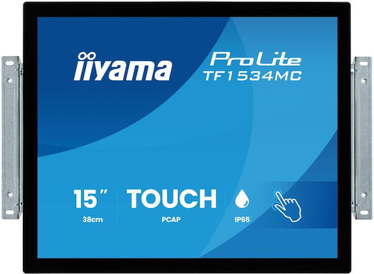 Iiyama POS-Monitor 15" TFT