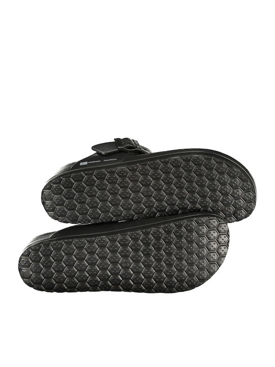 Herren Flip Flops Schwarz