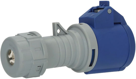 Brennenstuhl CEE-Съединител 230V/16A IP44 LED Индикатор За Напрежение