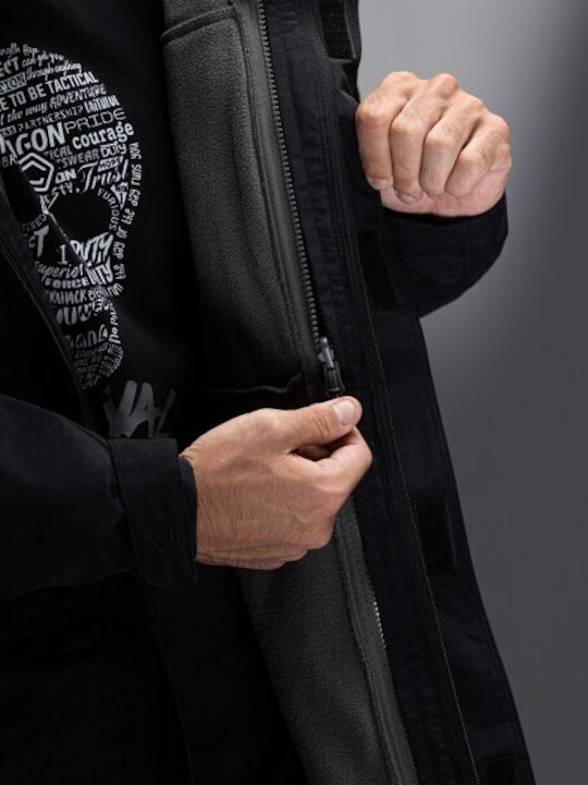 Pentagon Athos Pentagon Jagdjacke Fleece Grün
