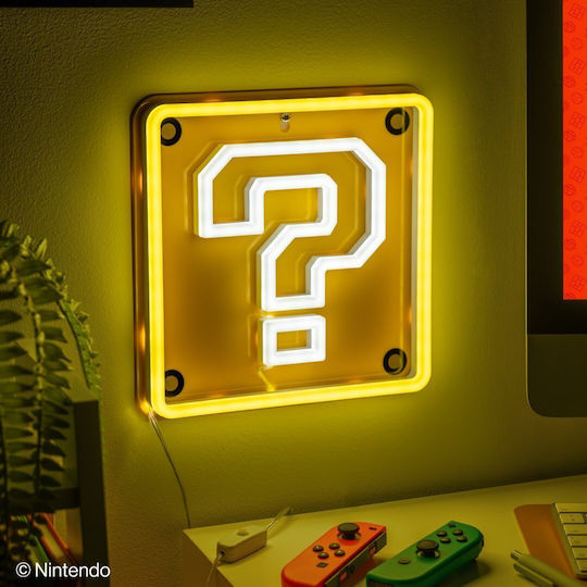 Paladone Lampă LED pentru copii de birou 24x24cm