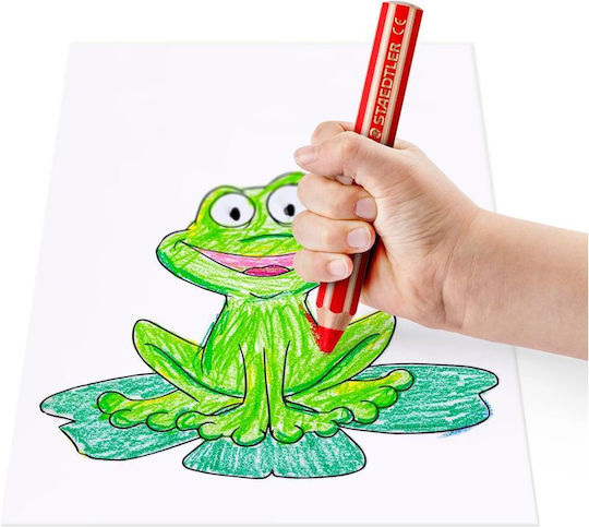 Staedtler Ξυλομπογιές Σετ 6 χρώματα