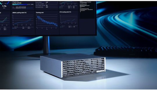 Gigabyte AI TOP ATOM Mini PC ( GB10/128GB DDR4/4TB SSD/No OS)