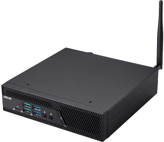 Asus ExpertCenter PB64 Mini PC (Core Ultra 5 225/8GB DDR5/256GB SSD/No OS)