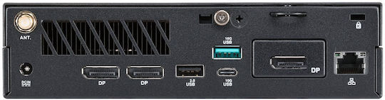 Asus ExpertCenter PB64 Mini PC (Core Ultra 5 225/8GB DDR5/256GB SSD/No OS)
