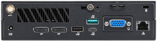 Asus ExpertCenter PB64 Mini PC (Core Ultra 5 225/8GB DDR5/256GB SSD/No OS)