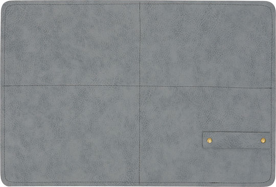 S-d Plastic Grey Placemats 45x30cm