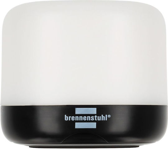 Brennenstuhl Brennenstuhl LED Wiederaufladbare Campinglampe 340lm Weiß