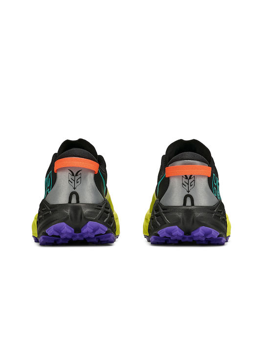 Speedgoat 7 Мъжки Спортни Обувки Trail Running Черни / Hoka Citrus