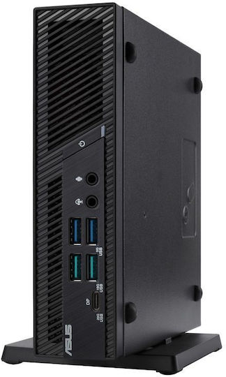 Asus ExpertCenter PB64-B50080MH Mini PC (Kern Ultra 5 235/16GB DDR5/512GB SSD/Kein Betriebssystem)