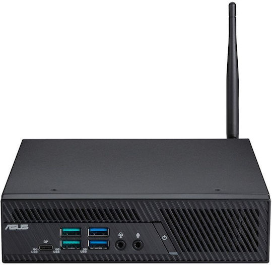 Asus ExpertCenter PB64-B50079AH Мини компютър (Core Ultra 5 225/8GB DDR5/256GB SSD/Windows 11 Pro)
