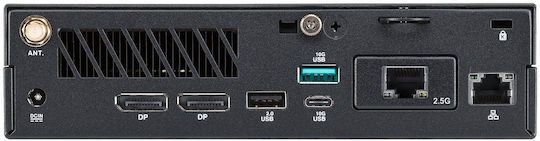 Asus ExpertCenter PB64-B70082MH Мини компютър (Core Ultra 7 265/16GB DDR5/512GB SSD/W11 Pro)