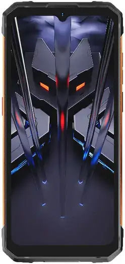 Hotwav Cyber 18 Dual SIM (8/256GB) Издръжлив Смартфон Оранжев