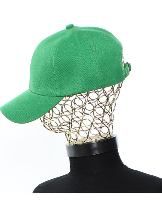 Șapcă Unisex One Size ButicCochet Poliester Design Simplu Verde Pal1769