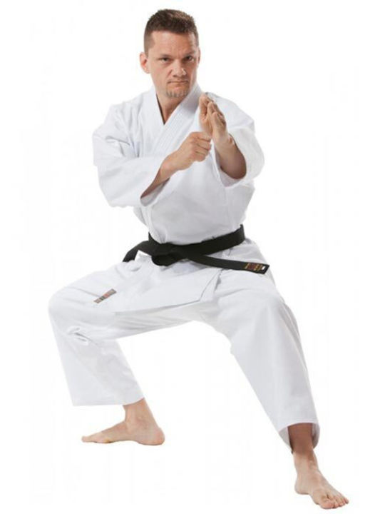Tokaido Bujin Männer Karate Kampfsportuniform Weiß