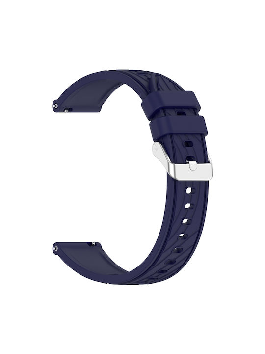 Blaues Tragbares Band (Amazfit GTS 4) Blaues Tragbares Band (Amazfit GTS 4)