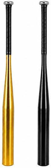 Set două bâte de baseball Depox din aluminiu 80 cm auriu negru