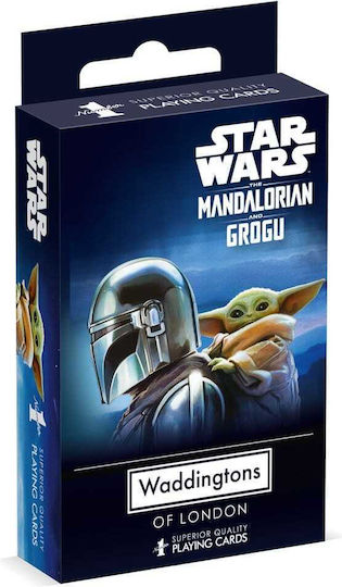 Winning Moves Карти за игра 1 бр. Star Wars