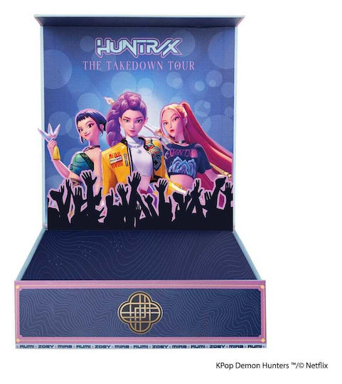 Cinereplicas Adventskalender Bühne 2026 K-POP-Dämonenjäger Cinereplicas Adventskalender Bühne 2026 K-POP-Dämonenjäger