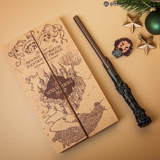 Cinereplicas Advent Calendar Marauder's Map Harry Potter